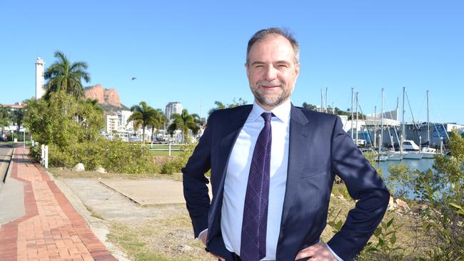 Bendigo and Adelaide Bank head of economic and market research David Robertson.