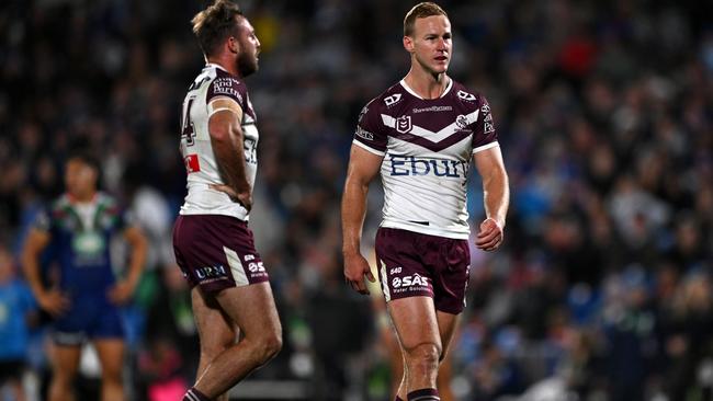 Daly Cherry-Evans will miss three weeks if he loses at the judiciary despite being one of the cleanest players in the game. Picture: Hannah Peters/Getty Images