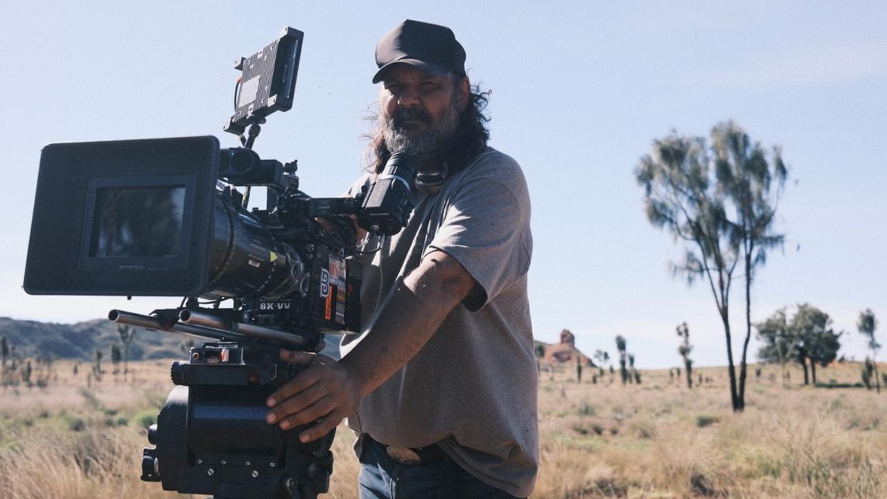 Warwick Thornton’s new film starts production in Central Australia