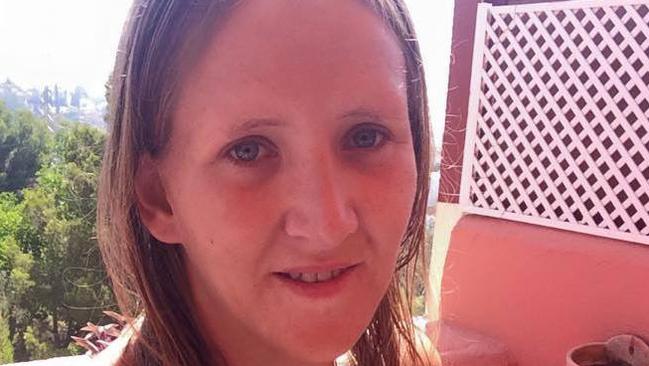 Nicola Collingbourne, 26, was savagely beaten to death by her half-sister. Picture: Facebook/Nicki Collingbourne
