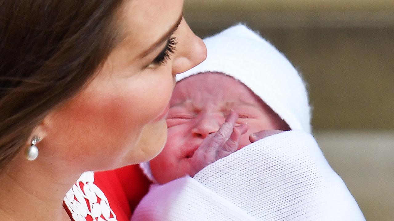 Louis Is the Name of the New Royal Baby — Here's Why