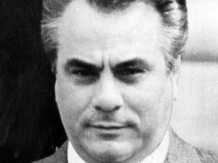 1986 : New Mafia boss John Gotti in New York in 1988. Historical P/