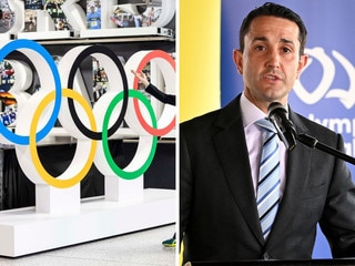 Plans for hosting 2032 Brisbane Olympics thrown out the window