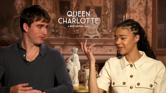 Queen Charlotte Ending Explained: Stars On Emotional Season 1 Finale -  Netflix Tudum