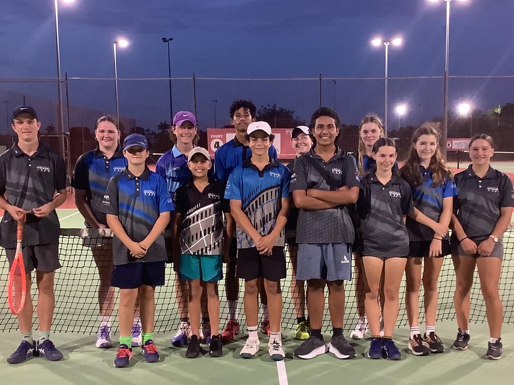 Mackay’s best U18 tennis players revealed | The Courier Mail