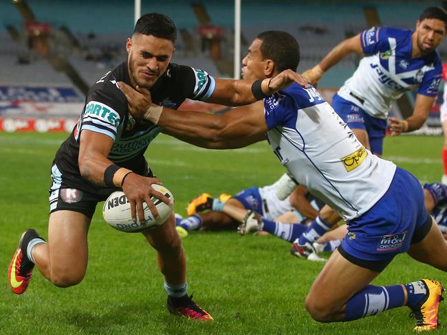 Valentine Holmes offers big-score potential and plays every game. Picture: Getty Images