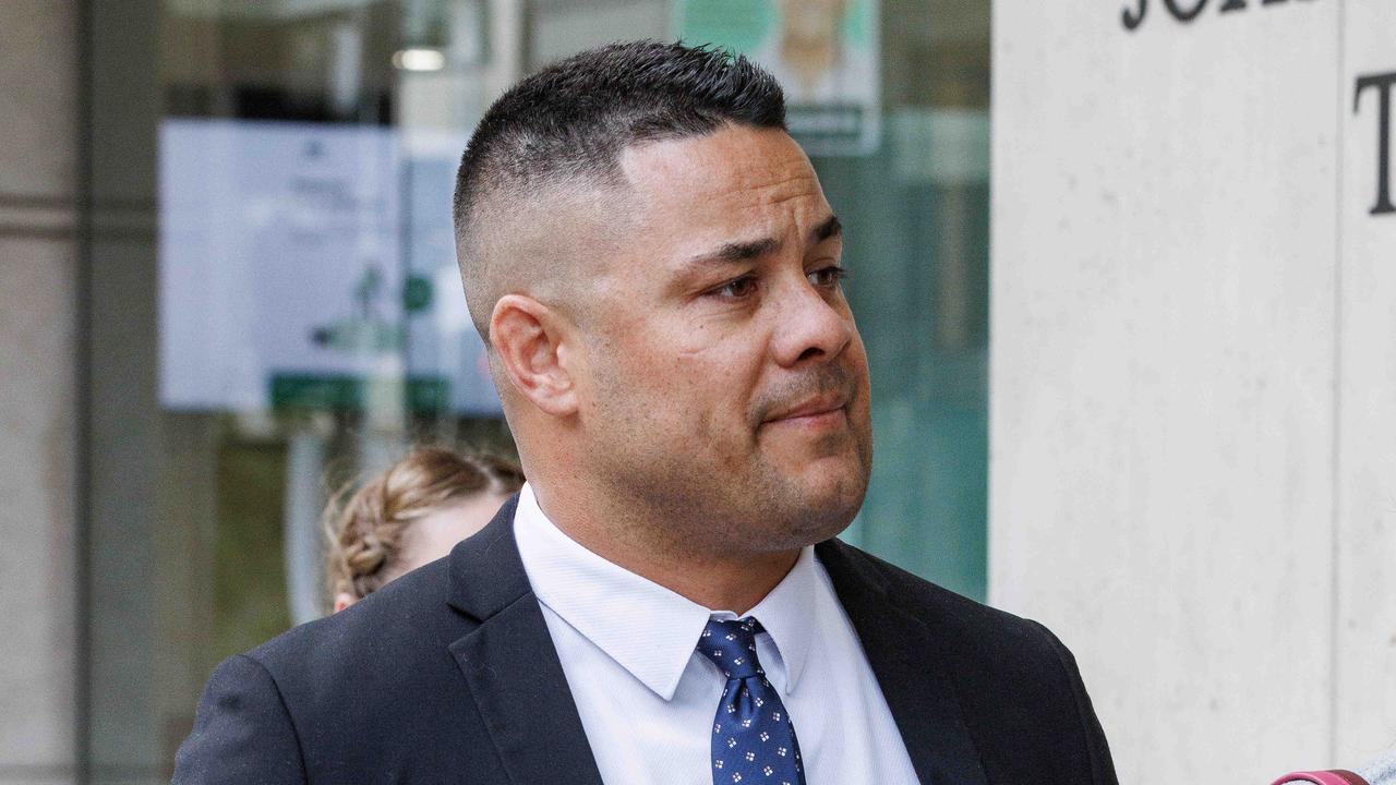 Hours of Mr Hayne’s evidence were played to the court on Tuesday. Picture: NCA NewsWire / David Swift