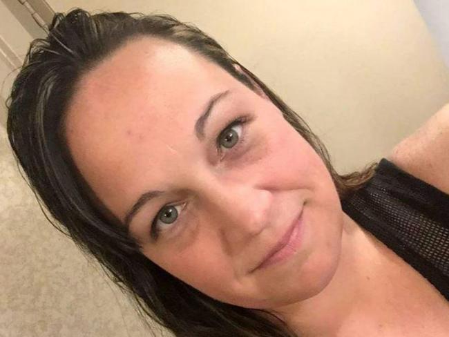 Jessica Klymchuk was a much-loved mum of four. Picture: Facebook