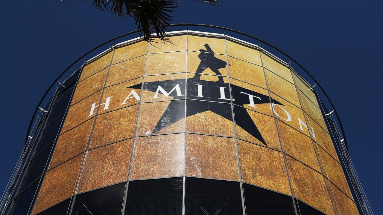 Smash hit Hamilton reopens in Sydney