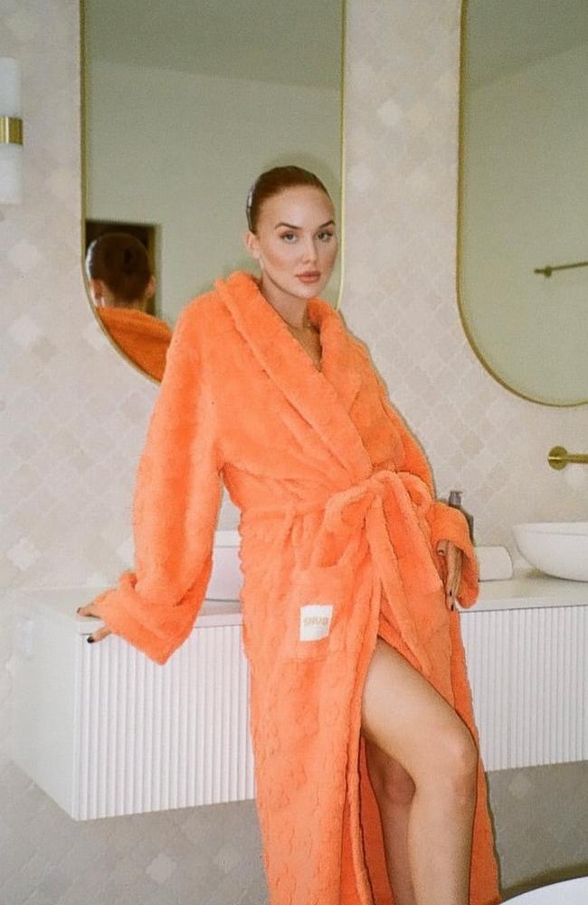 Australian influencer Lily Brown founded Chille in 2021.