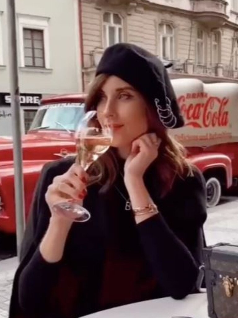 Barbora Ondrackova visited a lot of lavish locations in 2020.