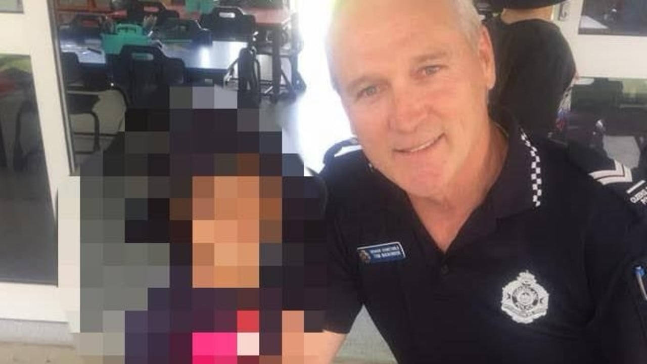 Respected Qld cop on serious assault charge named