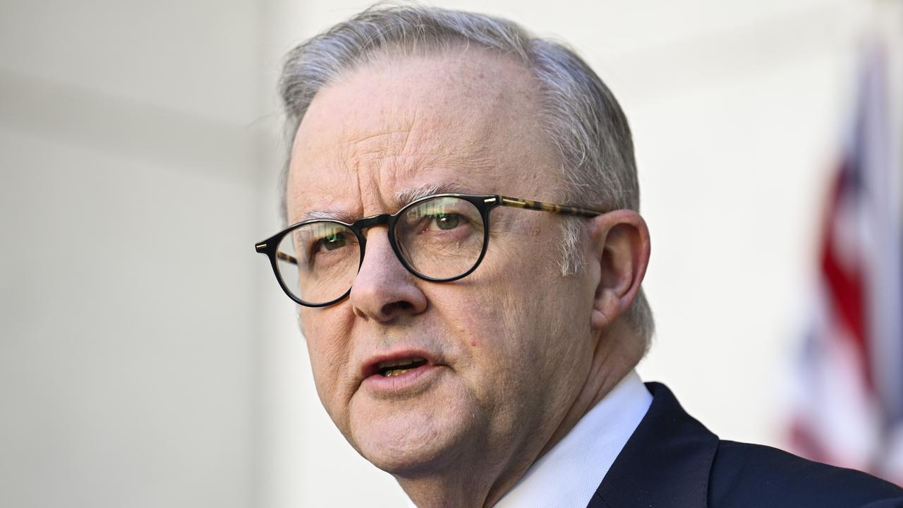 ‘Earn the right’: Albo’s advice to new MPs