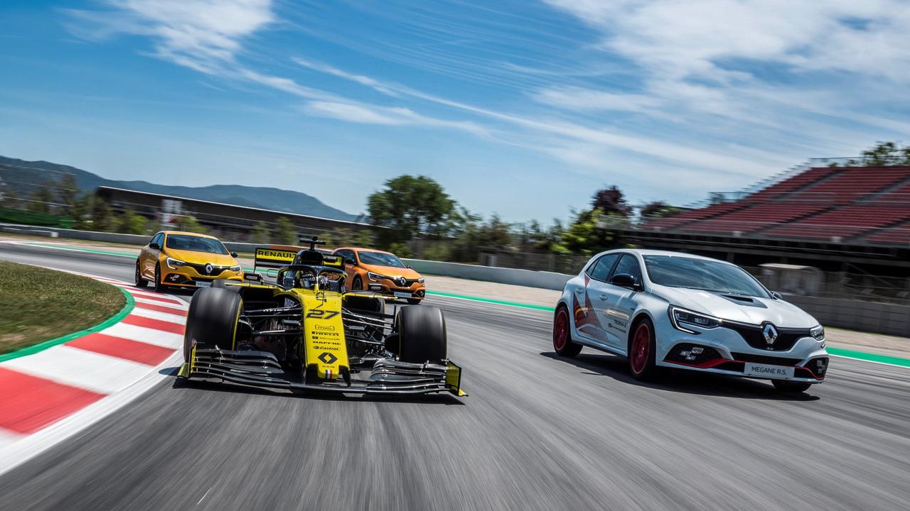 Renault-branded F1 cars and hot hatches have been consigned to history.