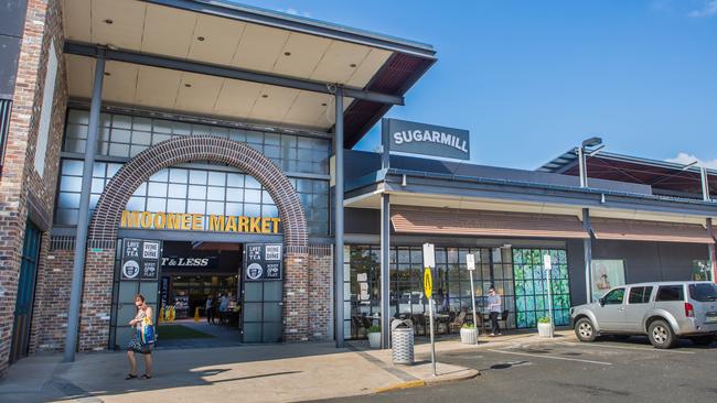 Moonee Beach Marketplace.