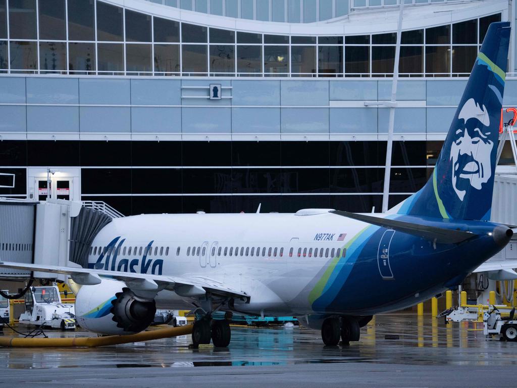 Alaska Airlines: Boeing Grounds Planes After Horror Midair Scare As ...