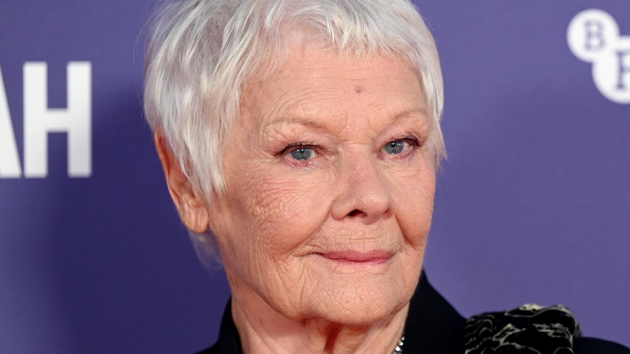 Dame Judi Dench. Picture: Stuart C. Wilson/Getty Images for BFI