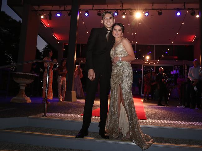 Robina State High School Year 12 formal at HOTA. Picture: Glenn Hampson.