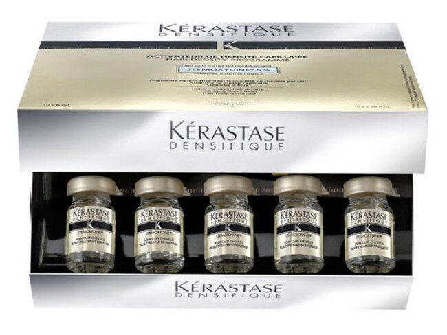 The Kerastase pack.