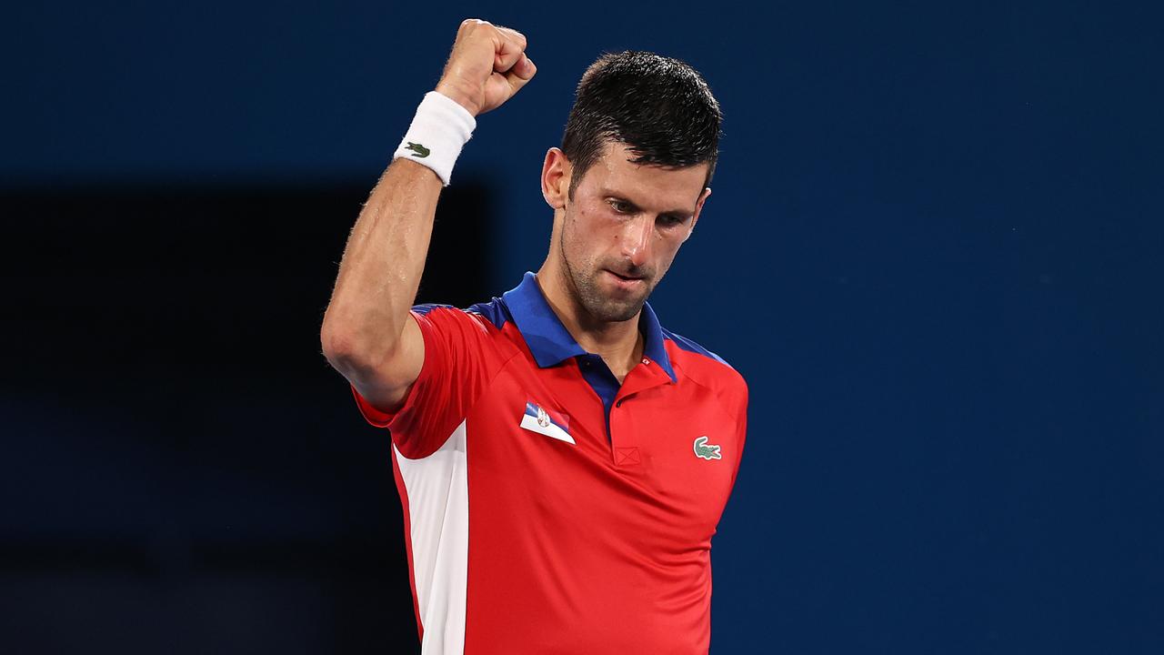 He lives to fight another day. Clive Brunskill/Getty Images).