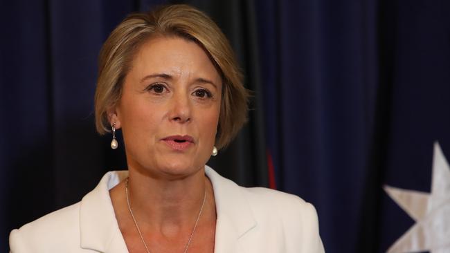 Labor's Deputy Leader in the Senate Kristina Keneally.