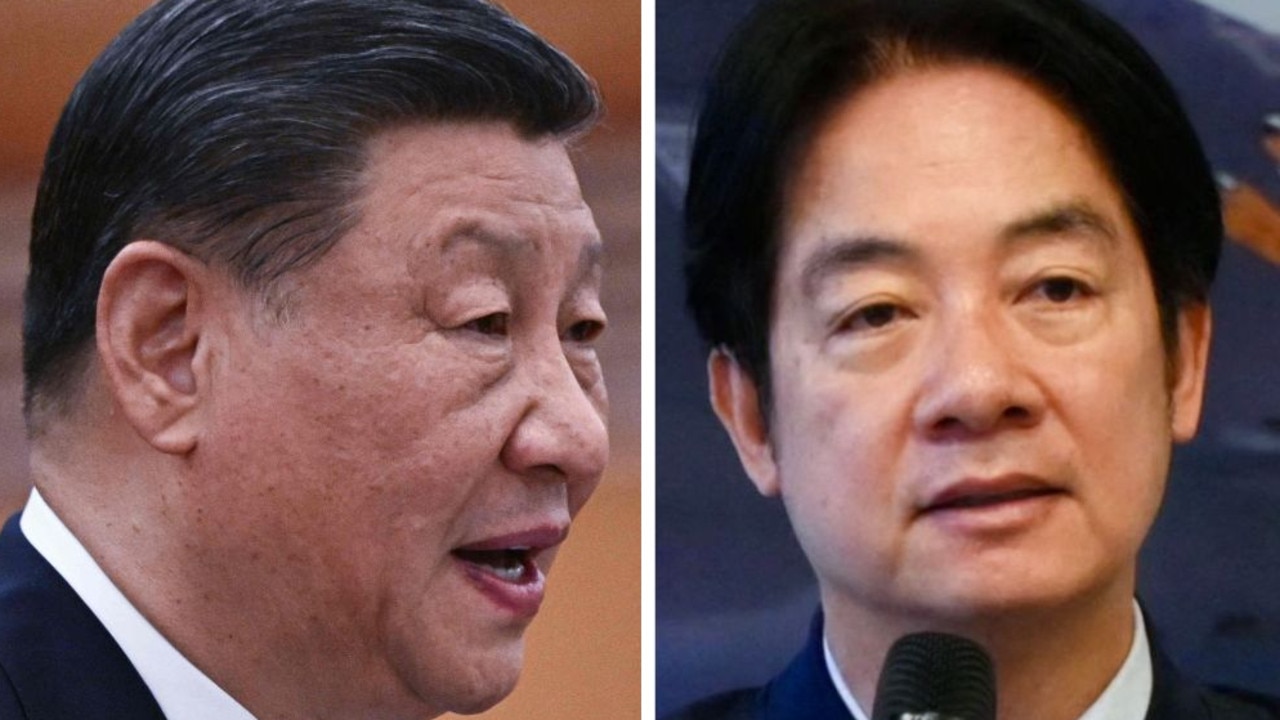 New leader’s stark warning to China