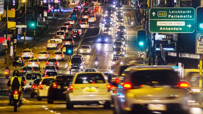 Australian cities need infrastructure upgrades.