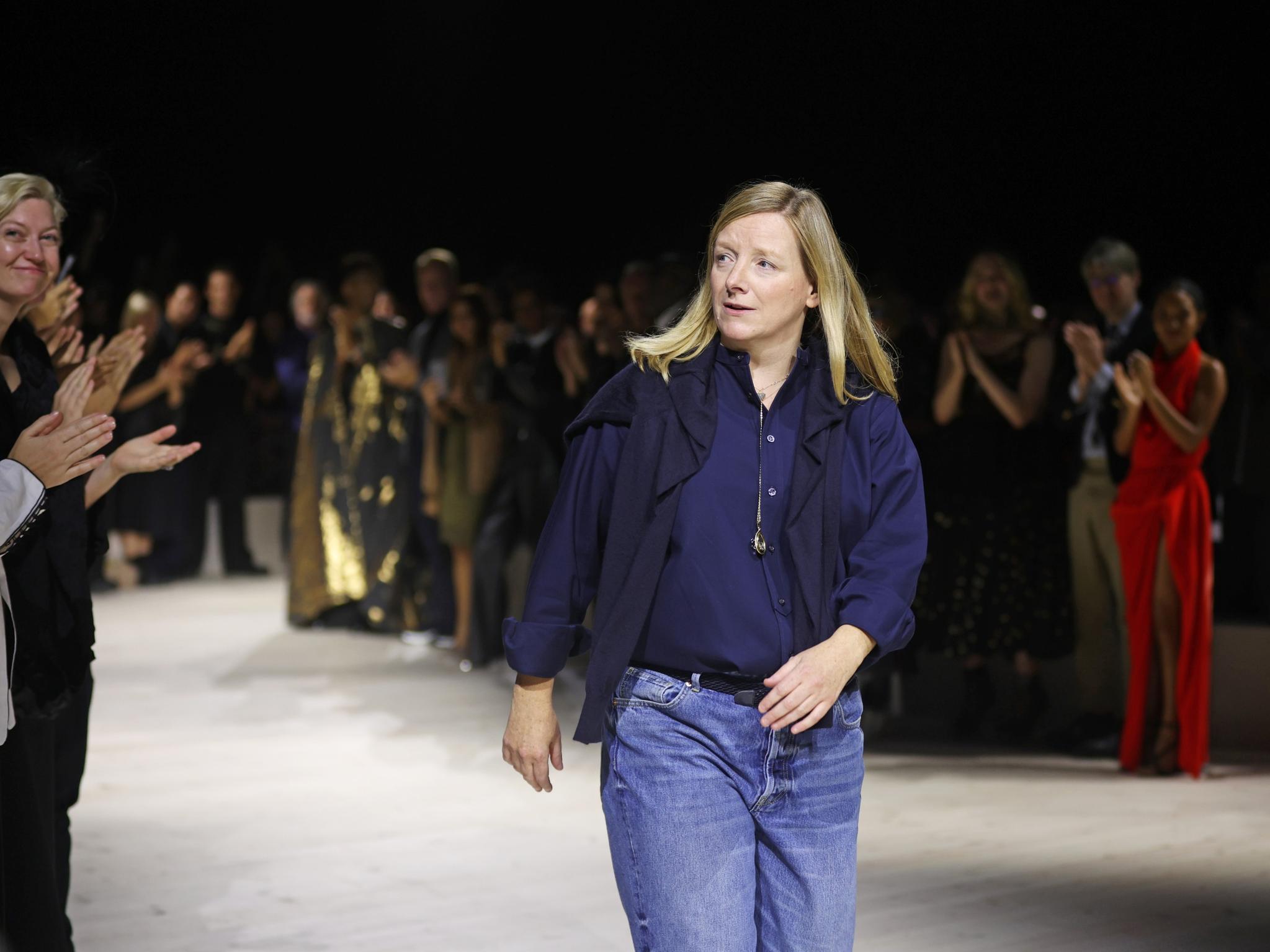 Paris Fashion Week: How luxury fashion responded to the war on