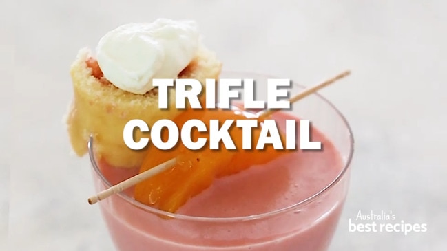 TRIFLE COCKTAIL