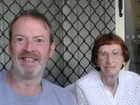 ‘Spiritual’ twist in search for mother and son lost at sea