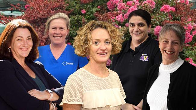 The Goulburn Valley's most inspirational business women.