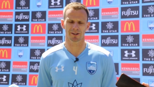 Sydney FC hungry for a clean sheet on Sunday