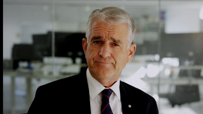 Former Australian Deputy Prime Minister and leader of the National Party John Anderson states his case for a no-vote in the nation's postal vote on same sex marriage.