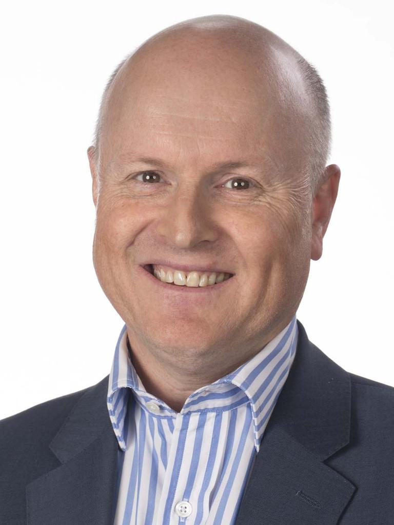 Optus VP of Regulatory and Public Affairs Andrew Sheridan. Picture: Supplied