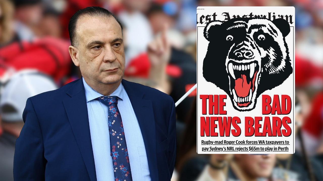 ‘Bad News Bears’: Publicity war in WA takes ugly turn