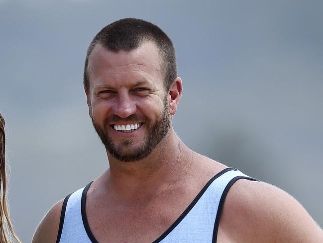 Jamie Olsson was found to be an unimpressive witness who trivialised his offending. Picture: File.