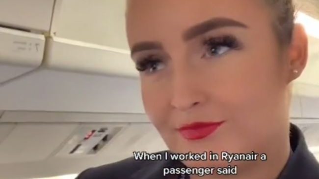 Flight Attendant Reveals Three Most Annoying Passenger Behaviours Au 