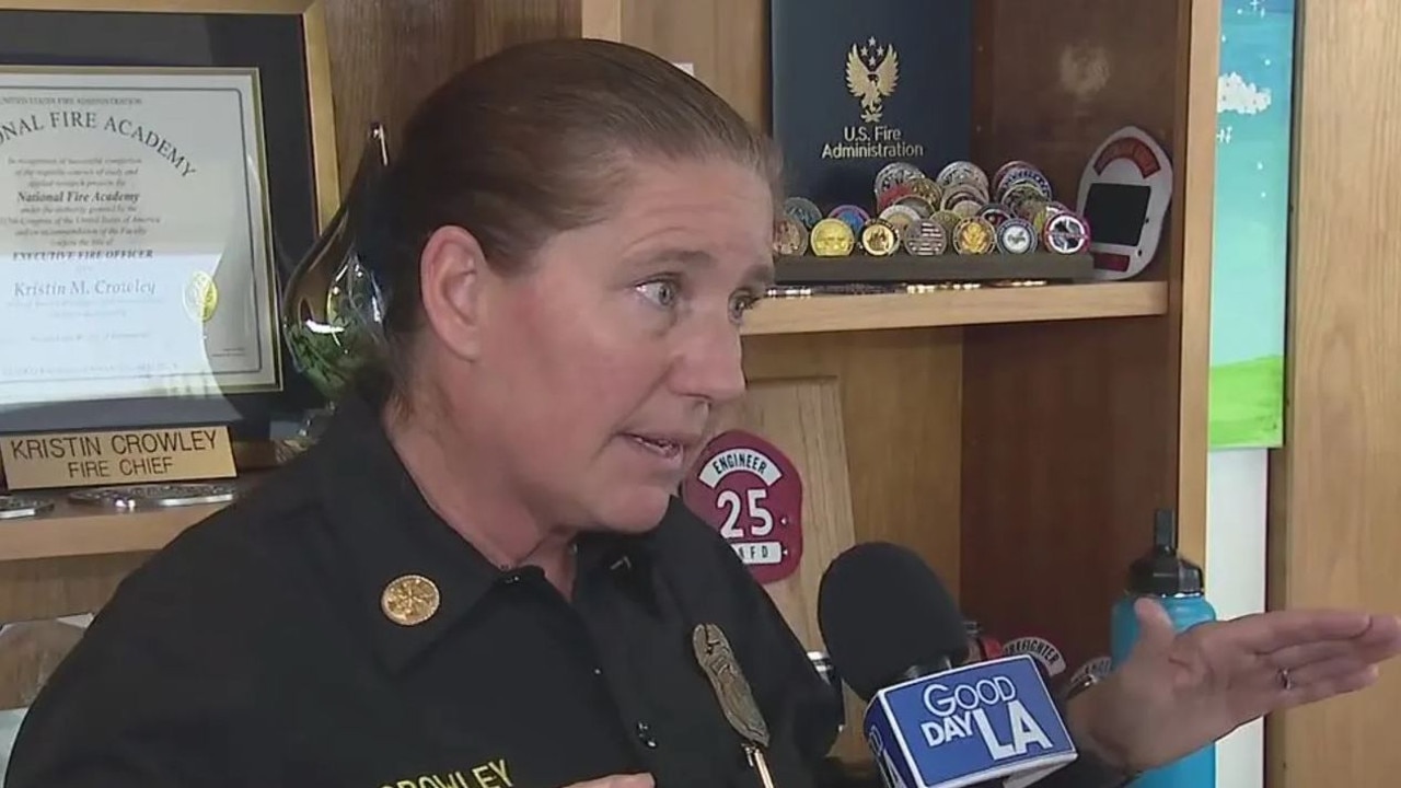 Commentators and social media users have taken aim at chief Kristin Crowley's abilities.