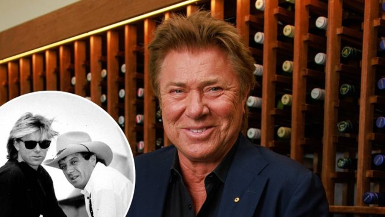 ‘I’m at the top of my game’: Richard Wilkins on retirement