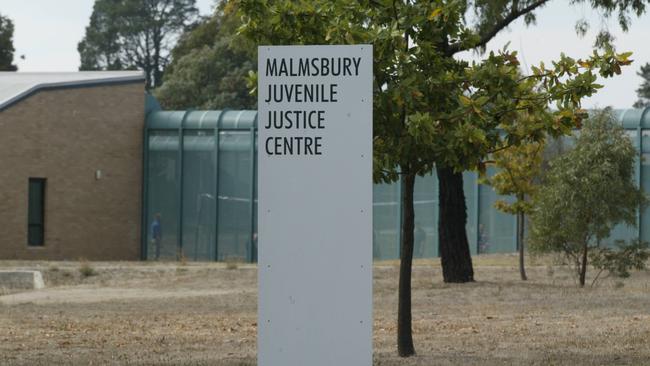 Malmsbury Juvenile Justice Centre.