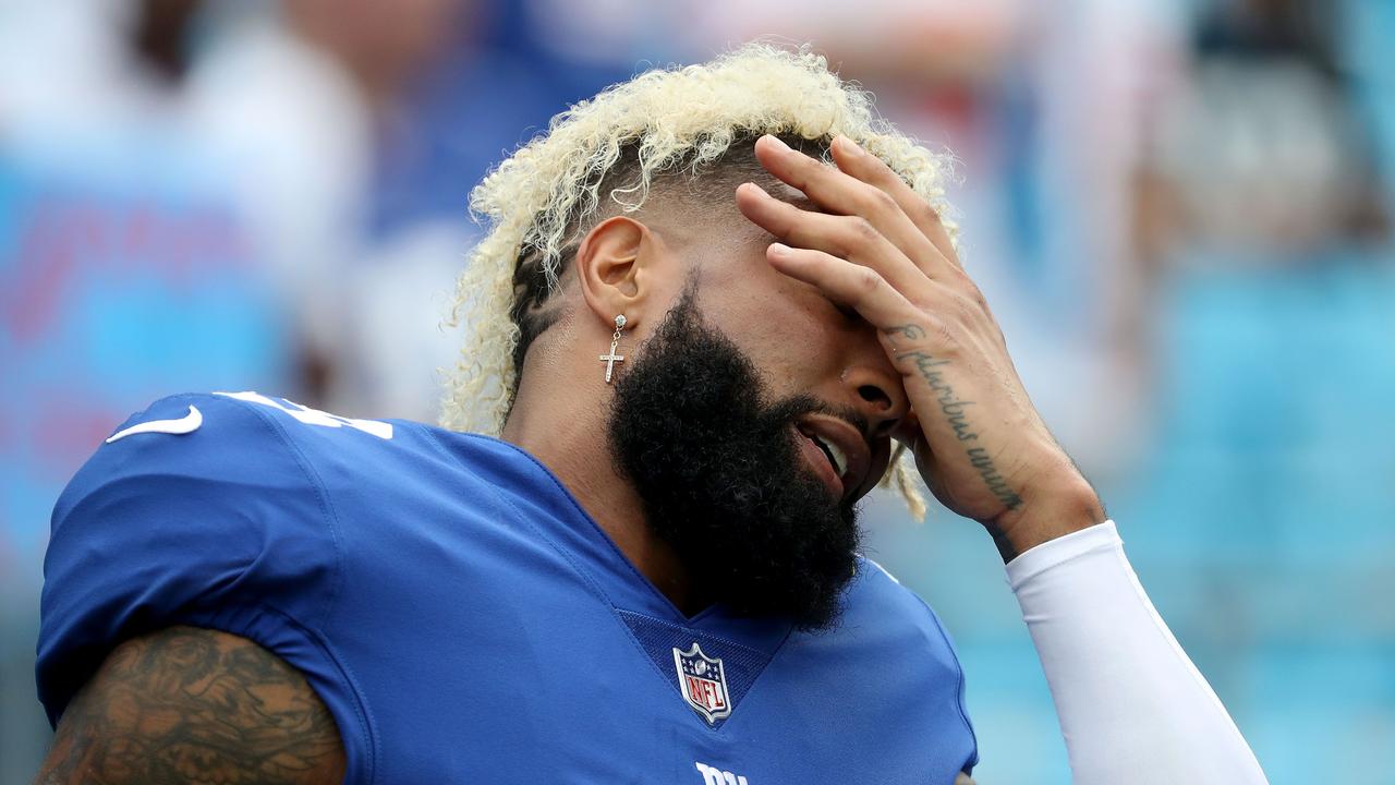 How Old Is Odell Beckham Jr.? Update on His Life, Relationships, and Recent  Ankle Injury