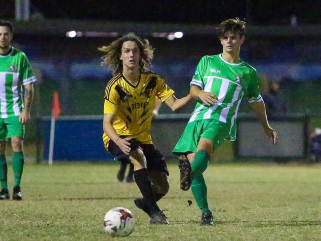 Mudgeeraba beat Southport in the Premier League playoff final.