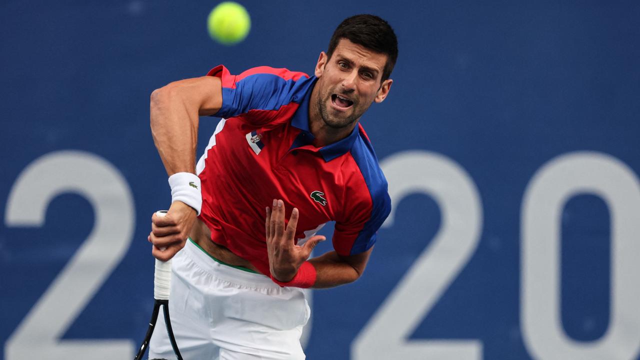 Australian Open: Novak Djokovic undecided on playing in the 2022 event ...