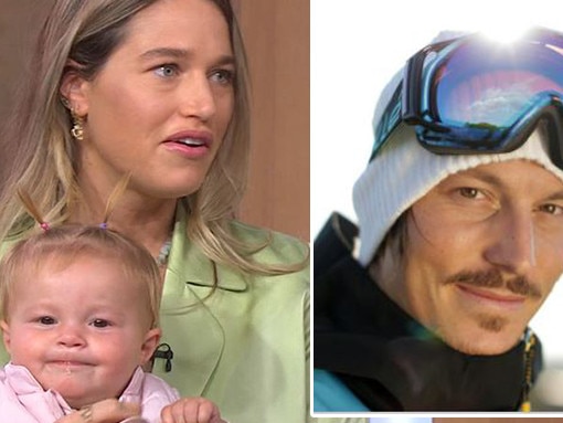 The daughter of the late Aussie snowboarding legend resembles this one feature. Picture: NCA Newswire