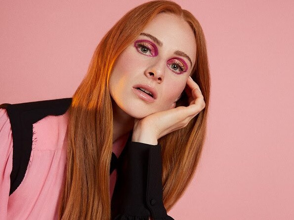 Australian singer-songwriter Vera Blue. Picture: SUPPLIED