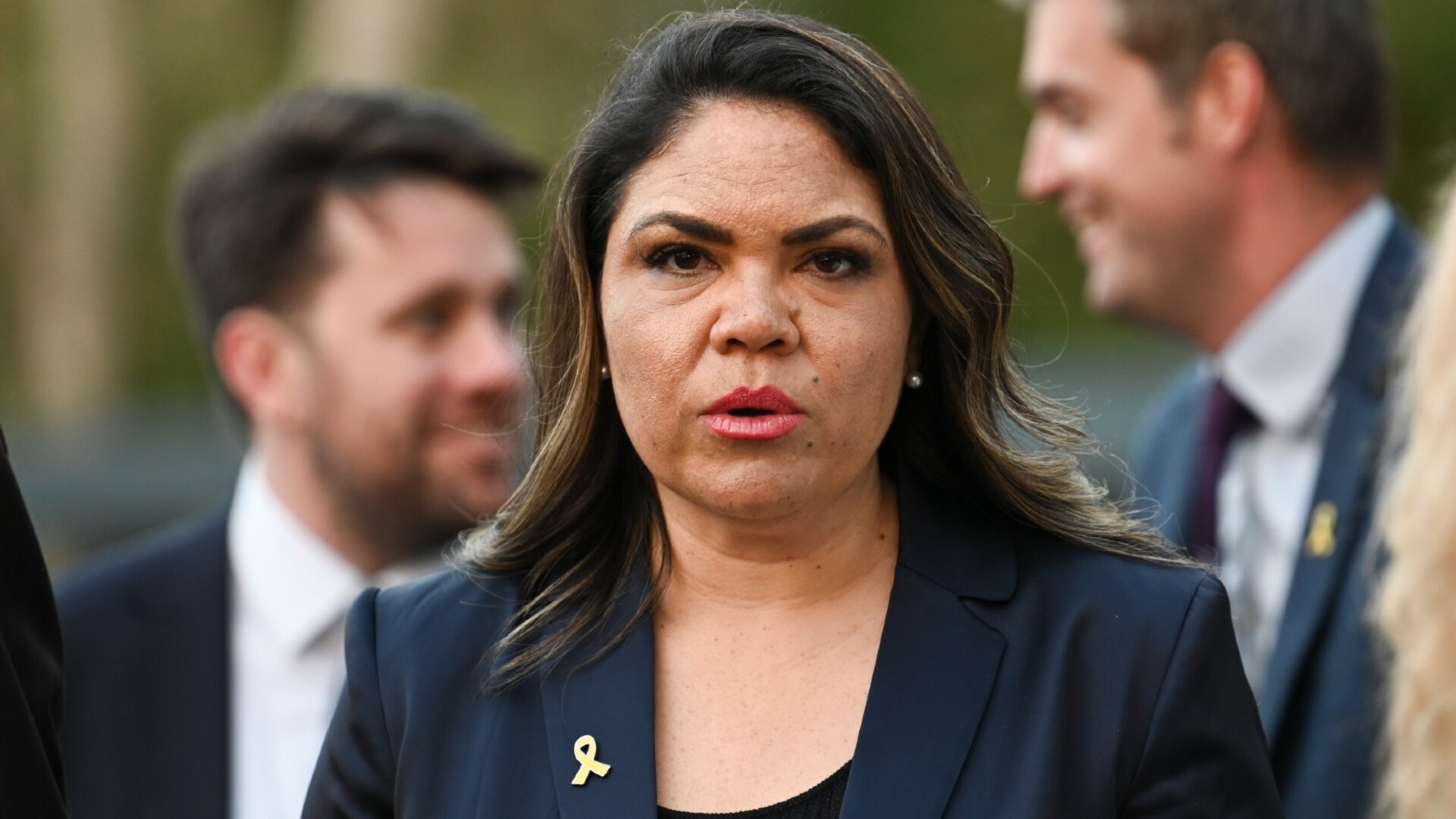 ‘I respect the decision’: Jacinta Price comments on Liberal leadership contest outcome
