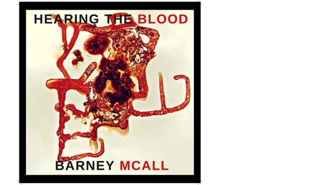 Hearing the Blood, by Barney McAll