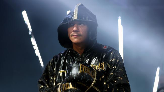 Tim Tszyu will be bitterly disappointed not to get his shot at Charlo. Picture: Chris Hyde/Getty Images