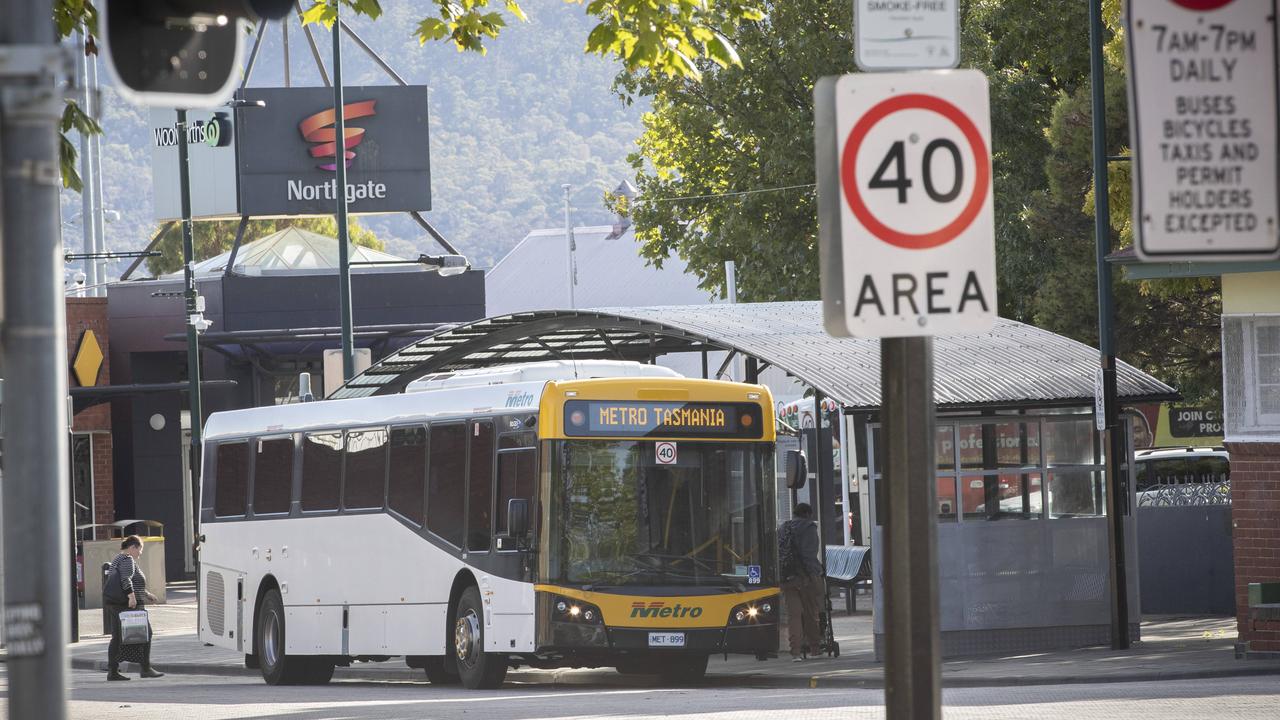 Teen gang allegedly injures young man at bus mall