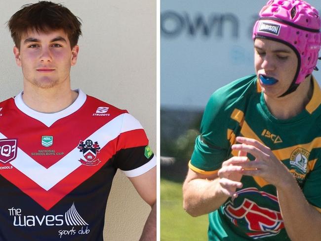 St Brendan’s excitement machine stars in Dolphins Cup win